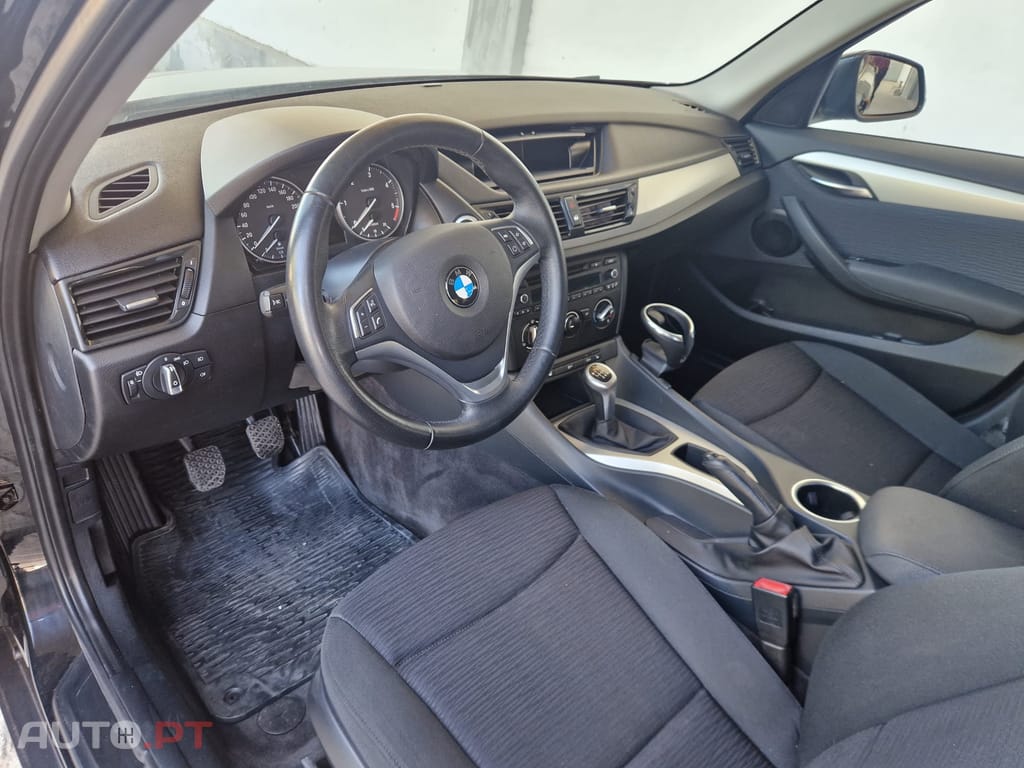 BMW X1 18 sdrive