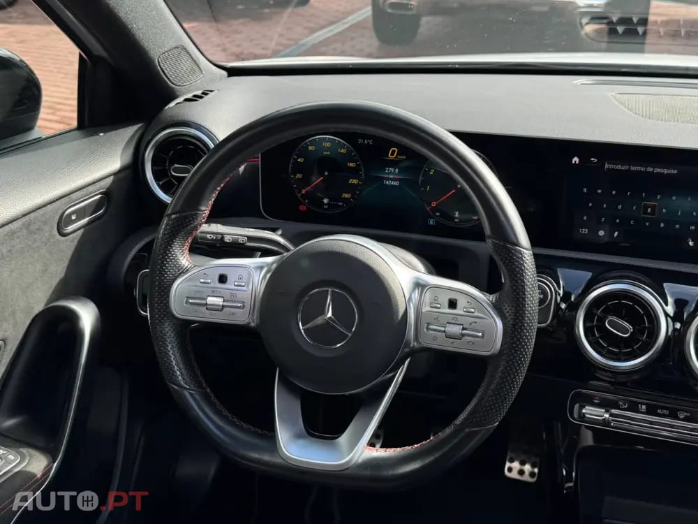 Mercedes-Benz A 180 AMG Line