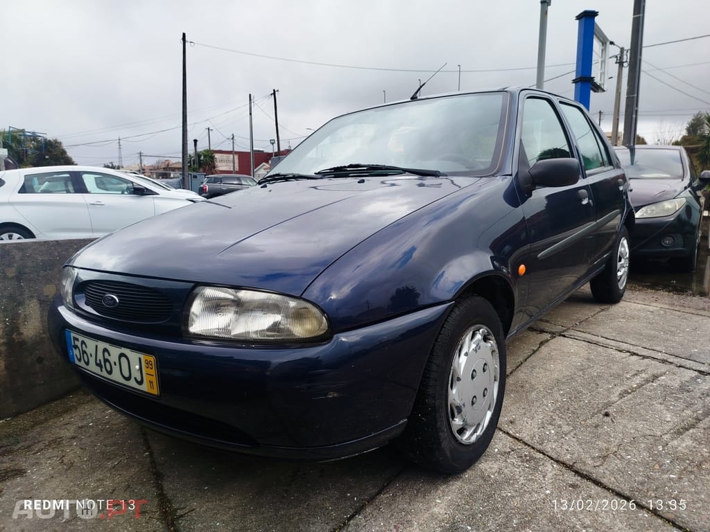 Ford Fiesta 1.25 Studio