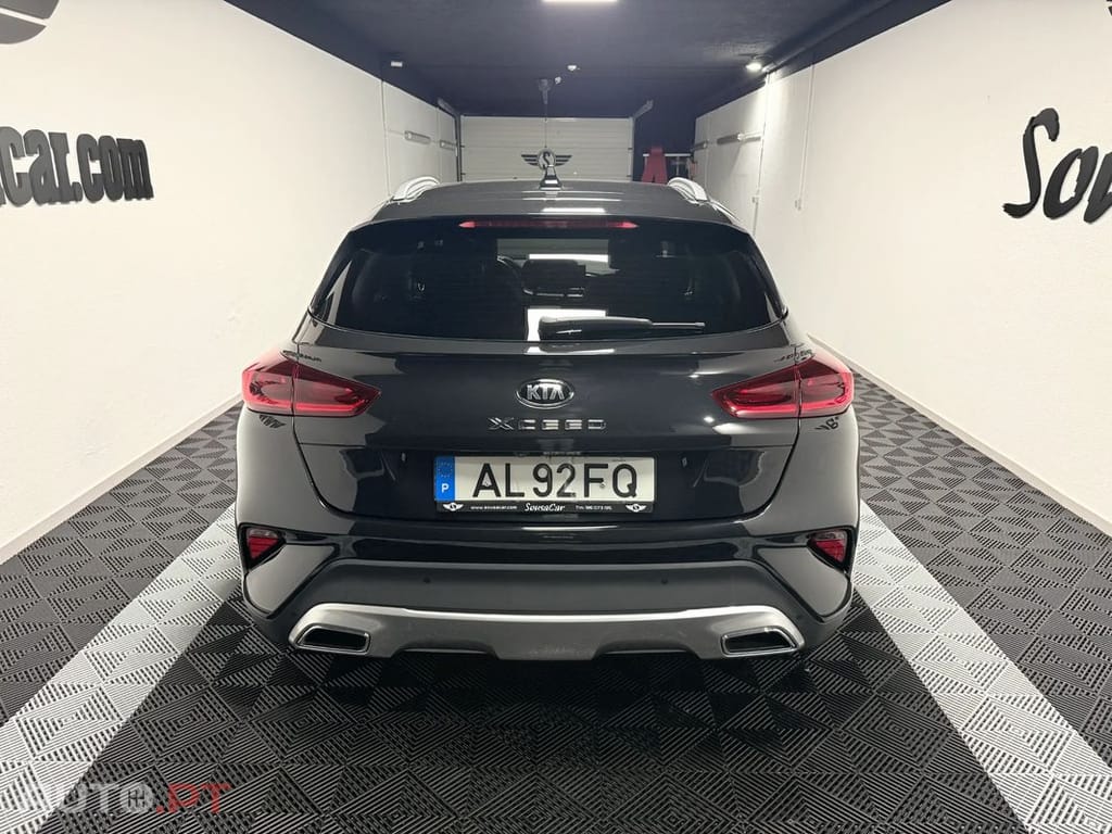 Kia Xceed 1.6 GDi PHEV Drive