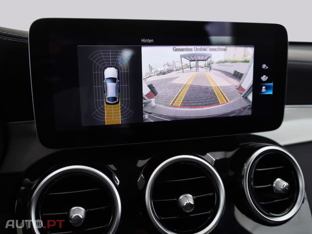 Mercedes-Benz GLC 300 De 4Matic AMG 