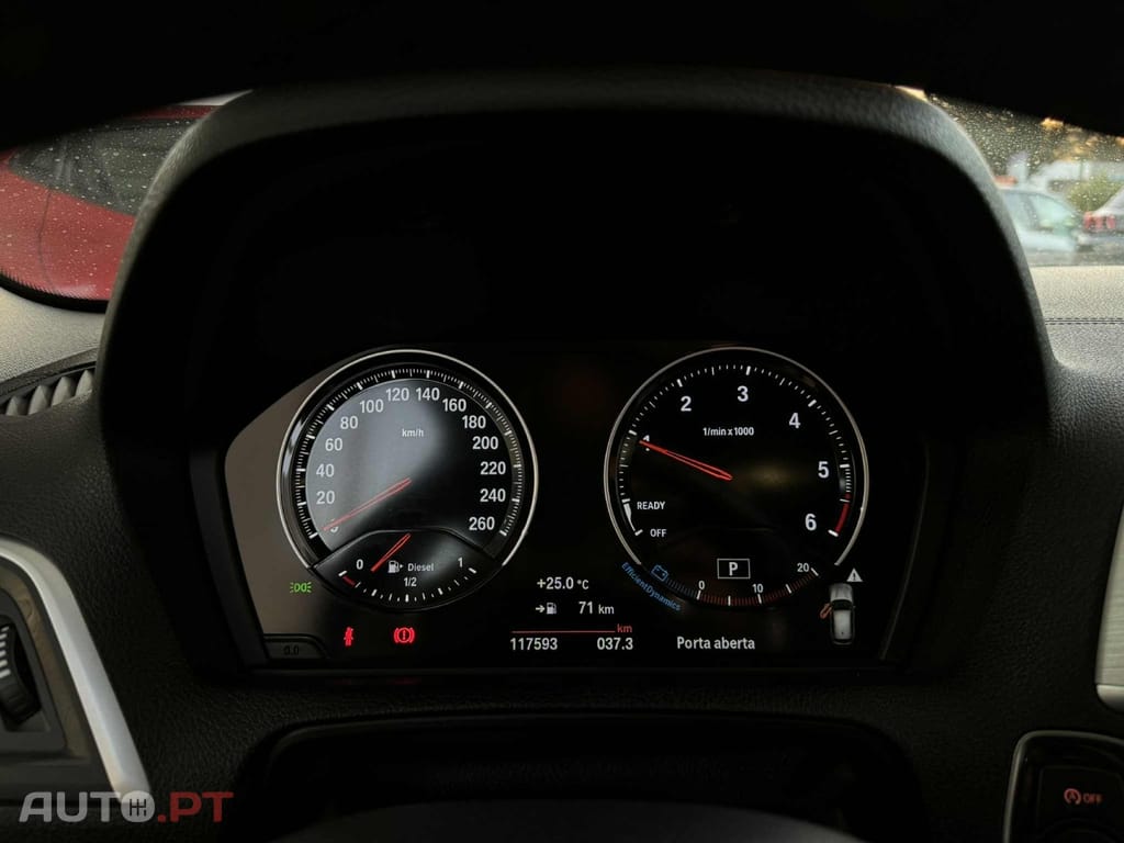 BMW 116 d Line Sport Auto