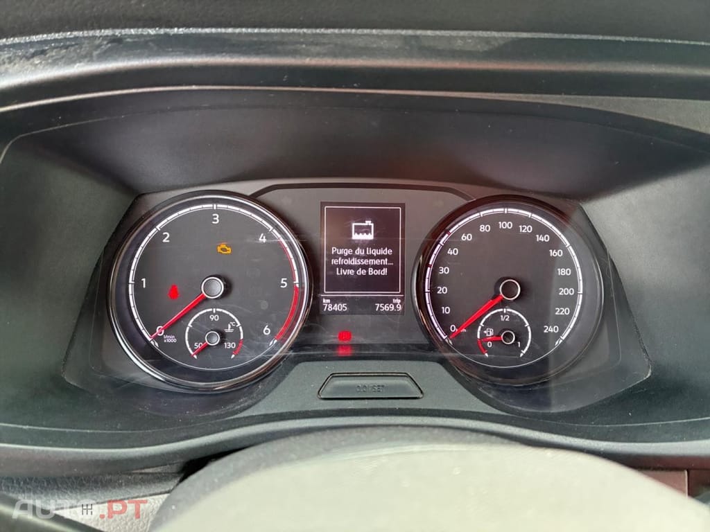 Volkswagen Transporter 2.0 TDI L1H1 Business