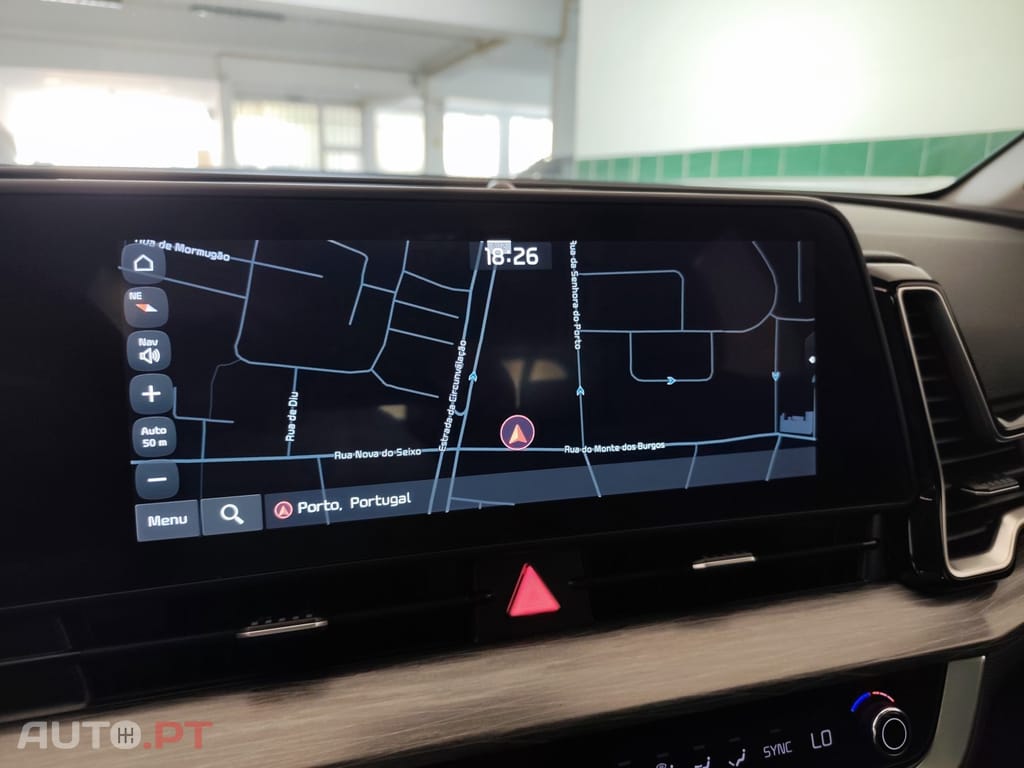 Kia Sportage 1.6 T-GDI Drive