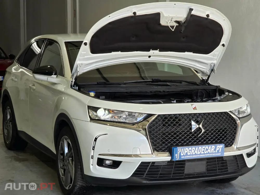 DS DS7 Crossback E-Tense Bastille+ EAT8