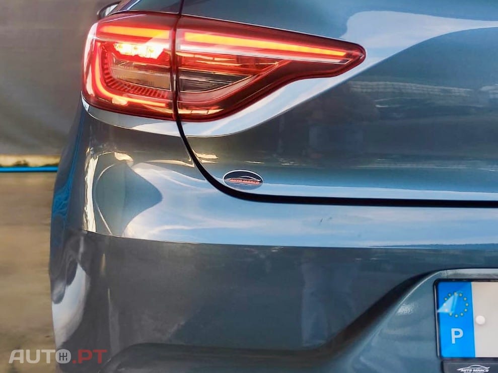 Renault Clio 1.5 Blue dCi Evolution