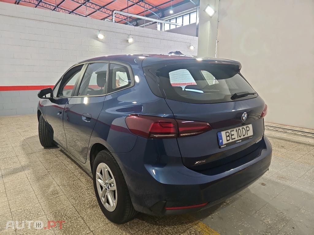BMW 225 e xDrive