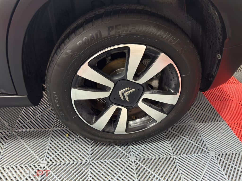 Citroen C3 Aircross 1.6 BlueHDi Shine