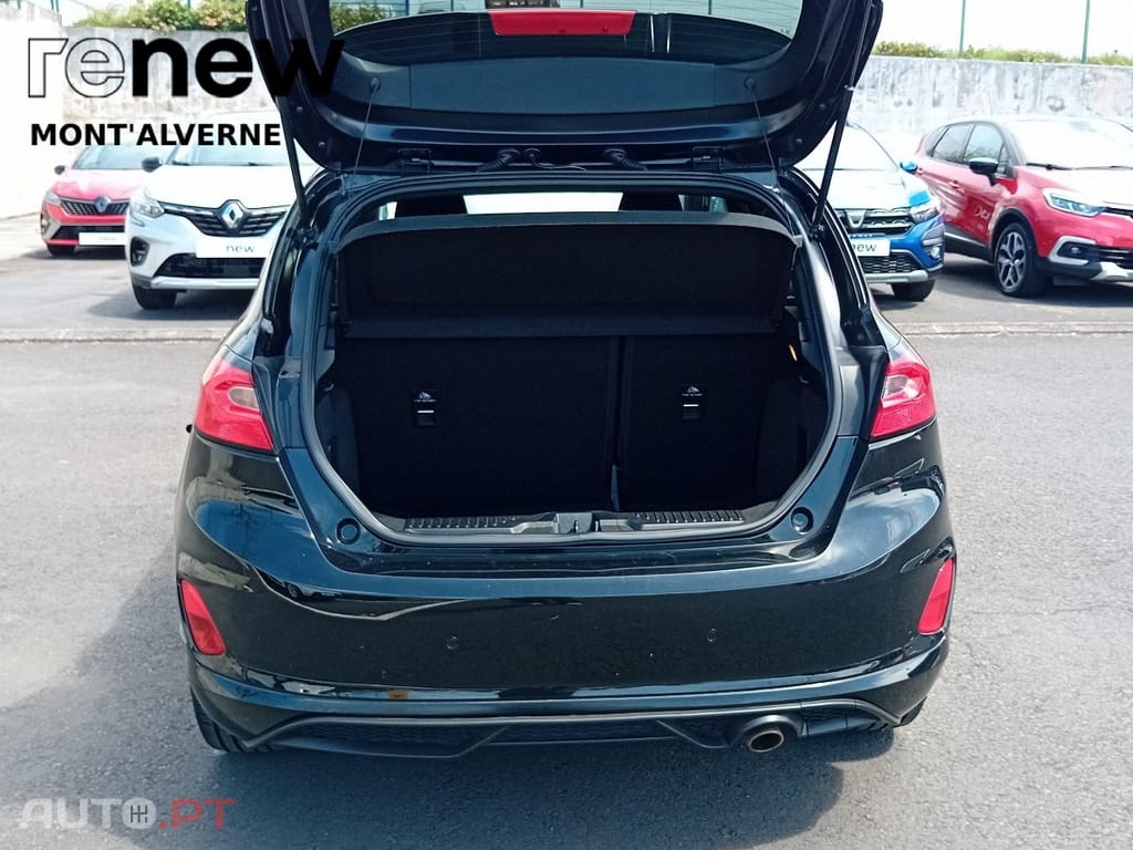 Ford Fiesta Ecoboost