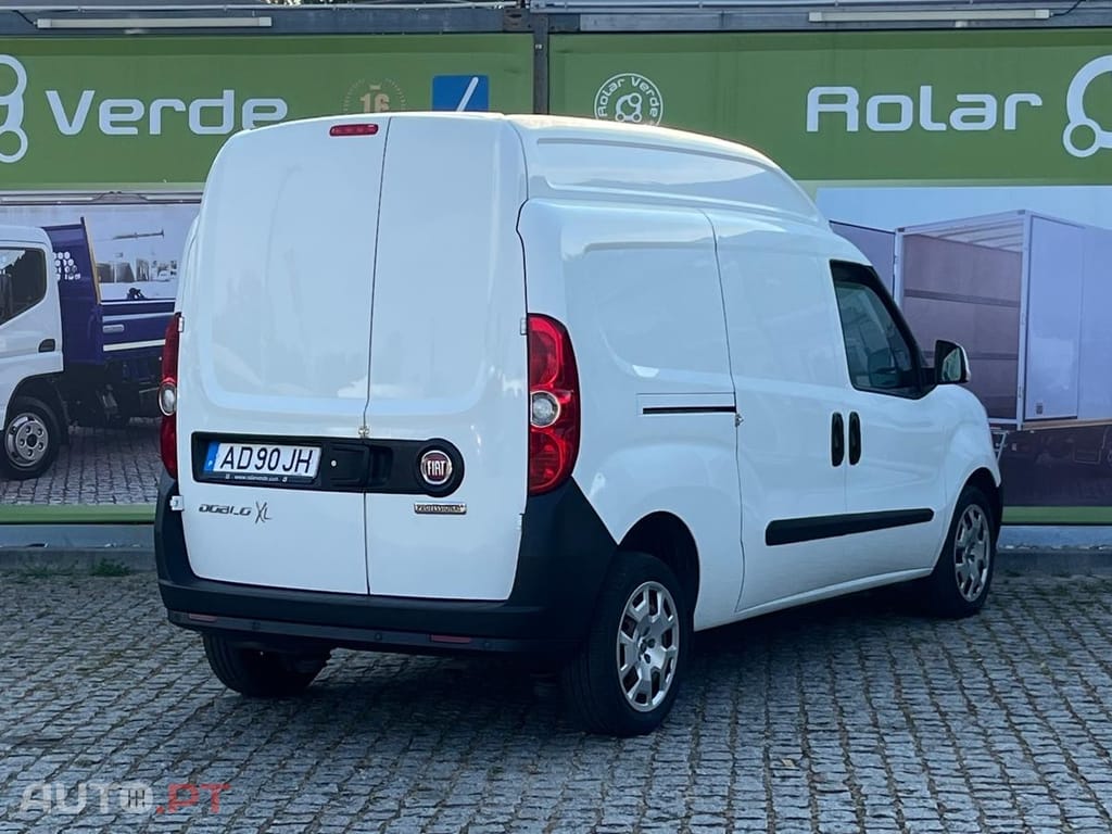Fiat Doblo 1.6 MJ XL 3L com 2JG