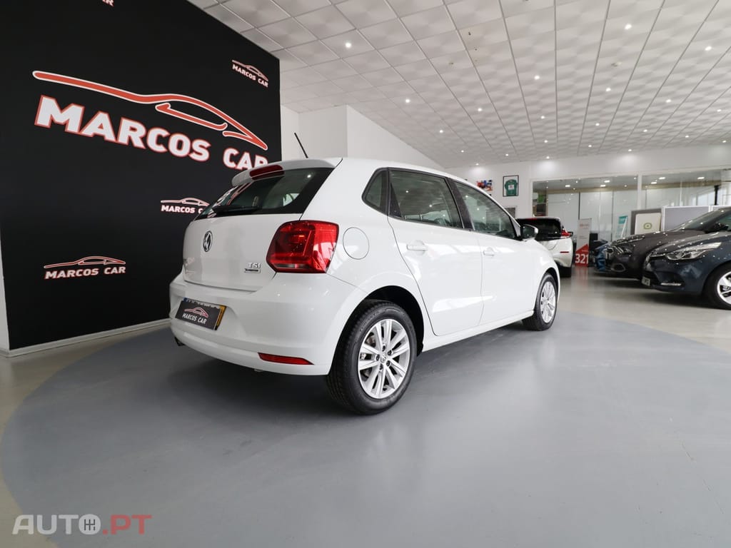 Volkswagen Polo 1.2 Confortline AC