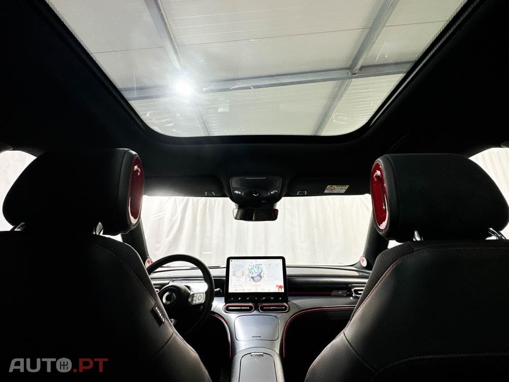 Smart #1 66 kWh Brabus AWD