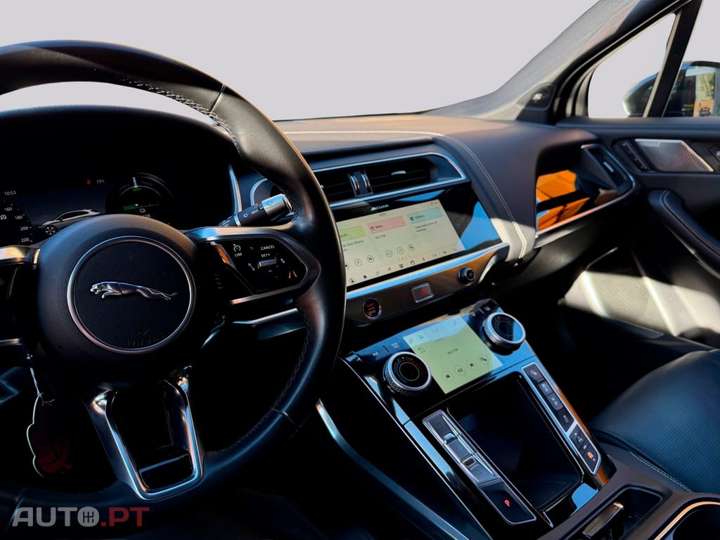 Jaguar I-Pace S AWD 400