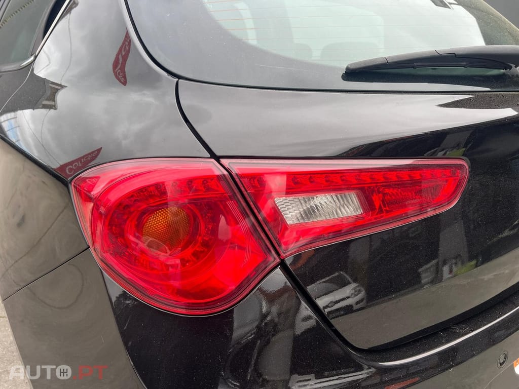 Alfa Romeo Giulietta 1.6 JTDm Progression