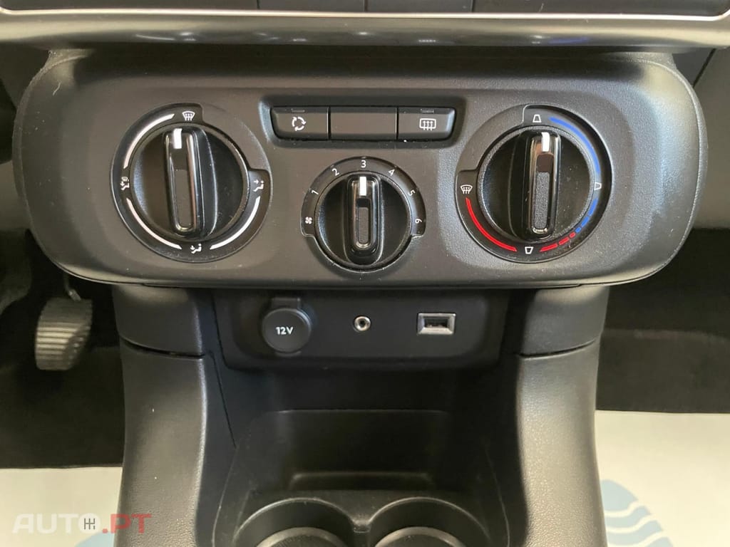 Citroen C3 1.6 BlueHDi Attraction