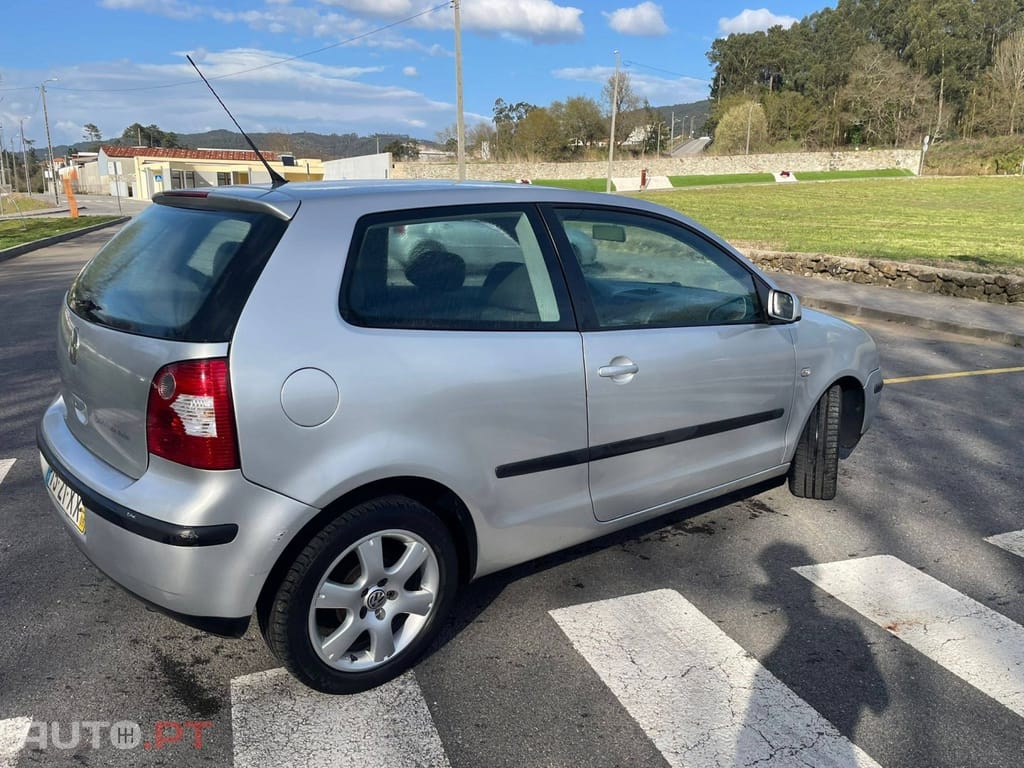 Volkswagen Polo 1.2 Confortline