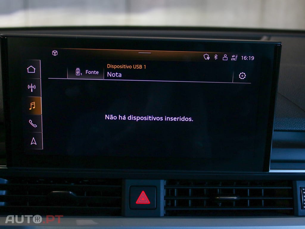 Audi A4 35 TDI Advanced S tronic