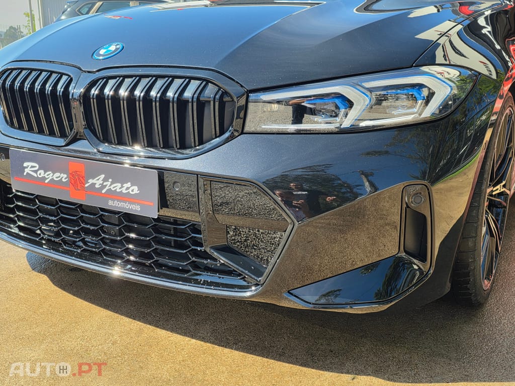 BMW 320 e Pack Desportivo M Auto