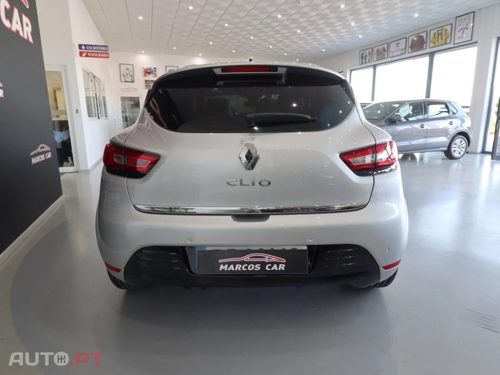 Renault Clio 1.5 dCi Zen