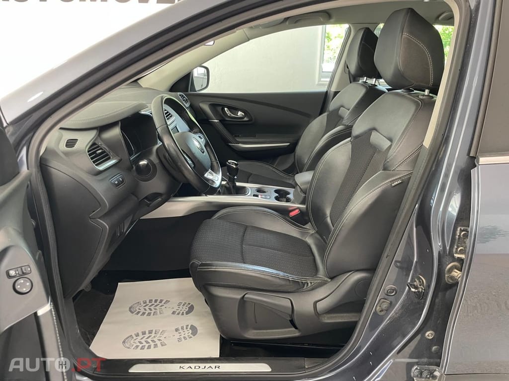 Renault Kadjar 1.5 dCi Exclusive
