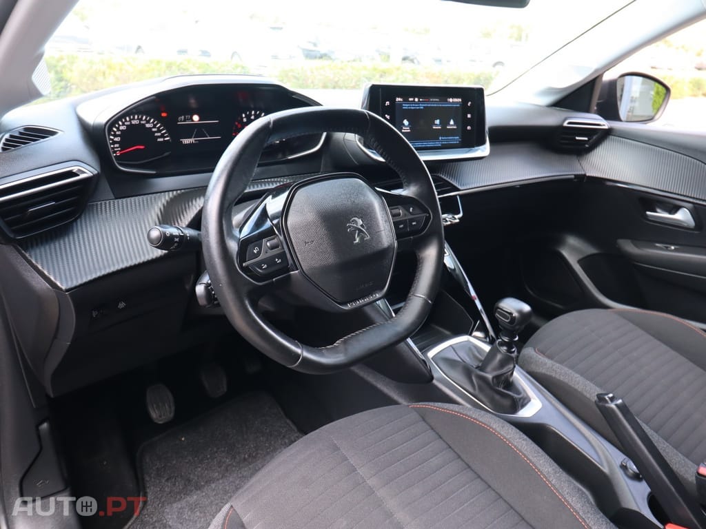 Peugeot 208 1.5 BlueHDi Active