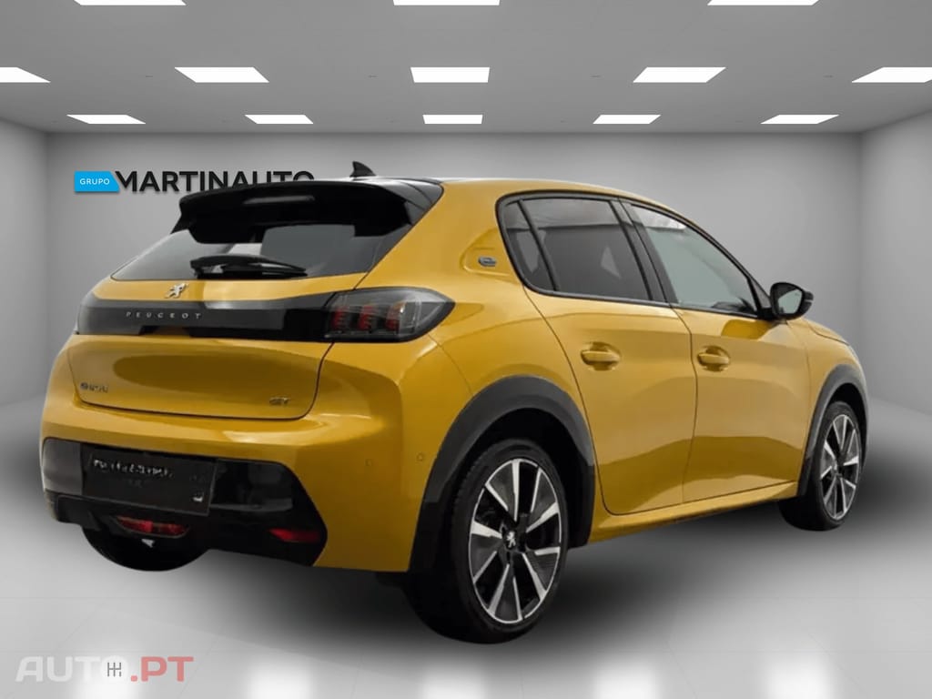 Peugeot E-208 50 kWh GT