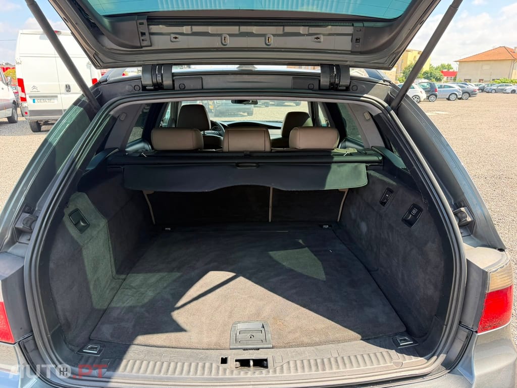 BMW 520 d Touring