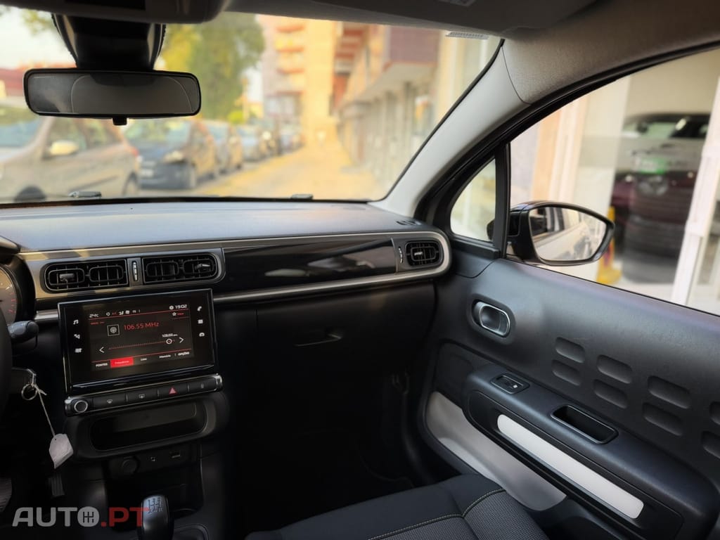 Citroen C3 1.2 PureTech Origins