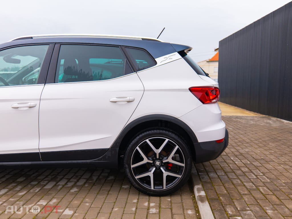 Seat Arona 1.0 TSI FR