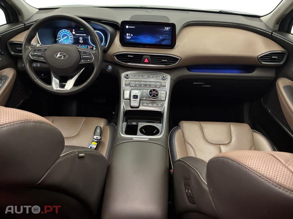 Hyundai Santa Fe 1.6 T-GDi PHEV Business