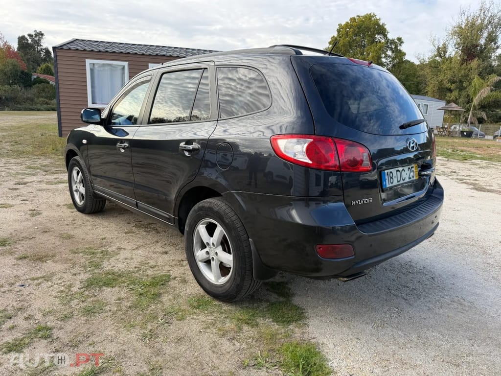 Hyundai Santa Fe 2.2 CRDi 7Wagon Comfort Aut.