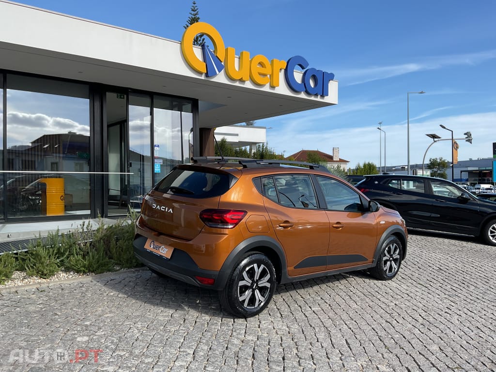 Dacia Sandero 1.0 ECO-G Expression Bi-Fuel
