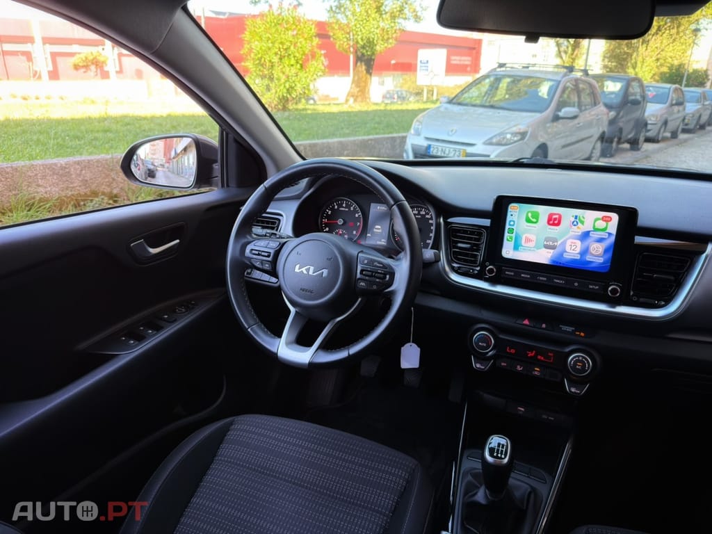 Kia Stonic 1.0 T-GDI Drive