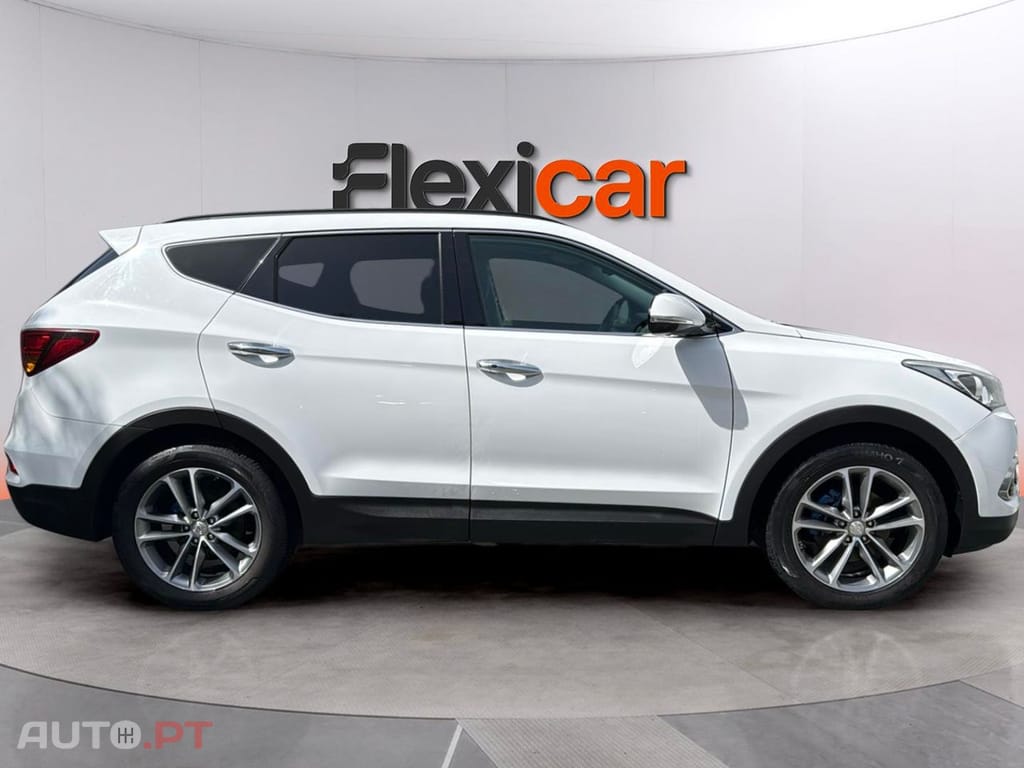 Hyundai Santa Fe 2.2 CRDi Executive Aut.
