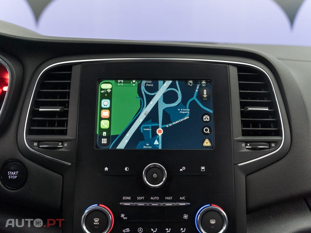 Renault Mégane 1.3 TCe Limited