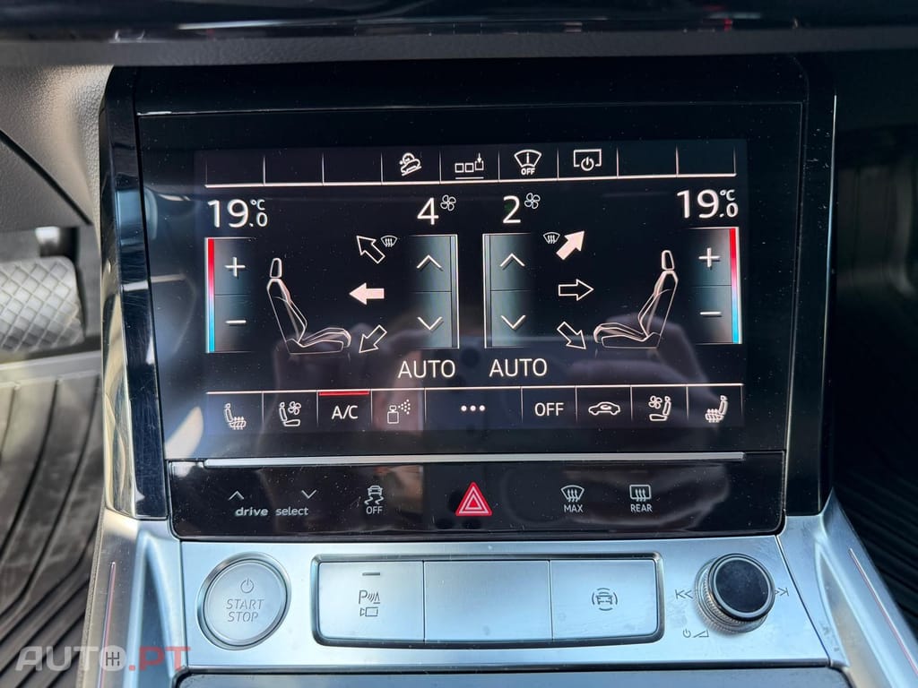 Audi E-Tron 55 quattro S line