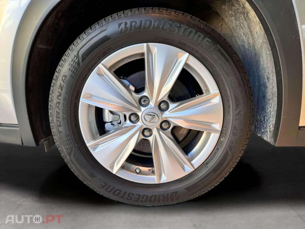 Lexus UX Business
