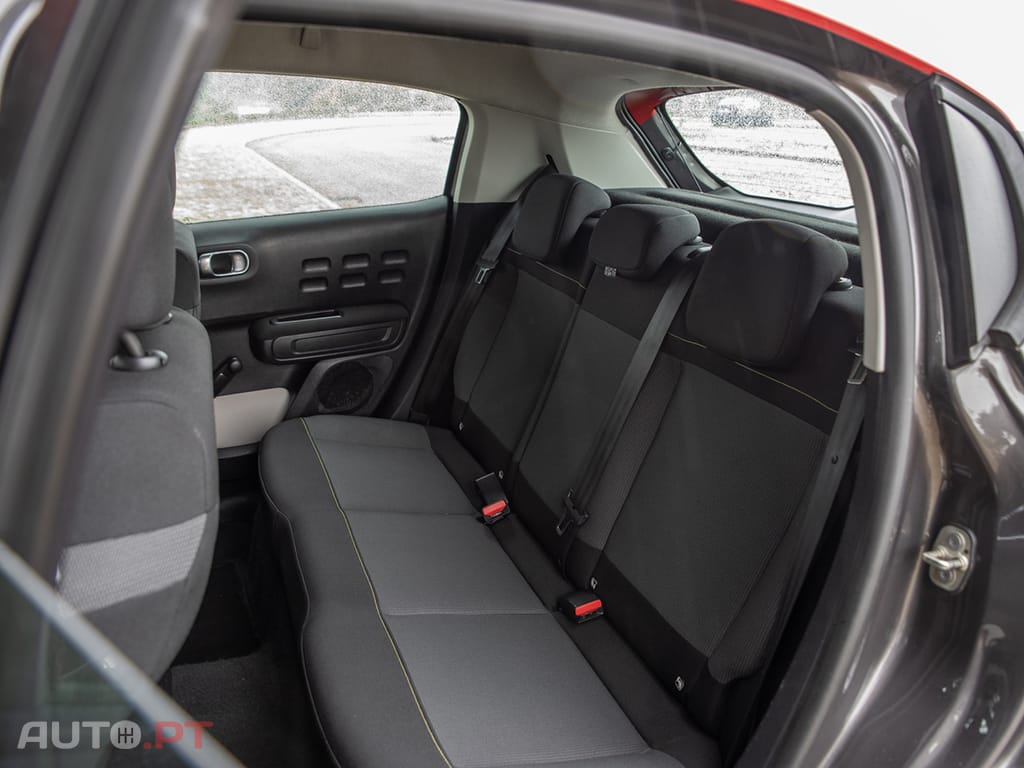 Citroen C3 1.5 Blue-HDi Shine Pack