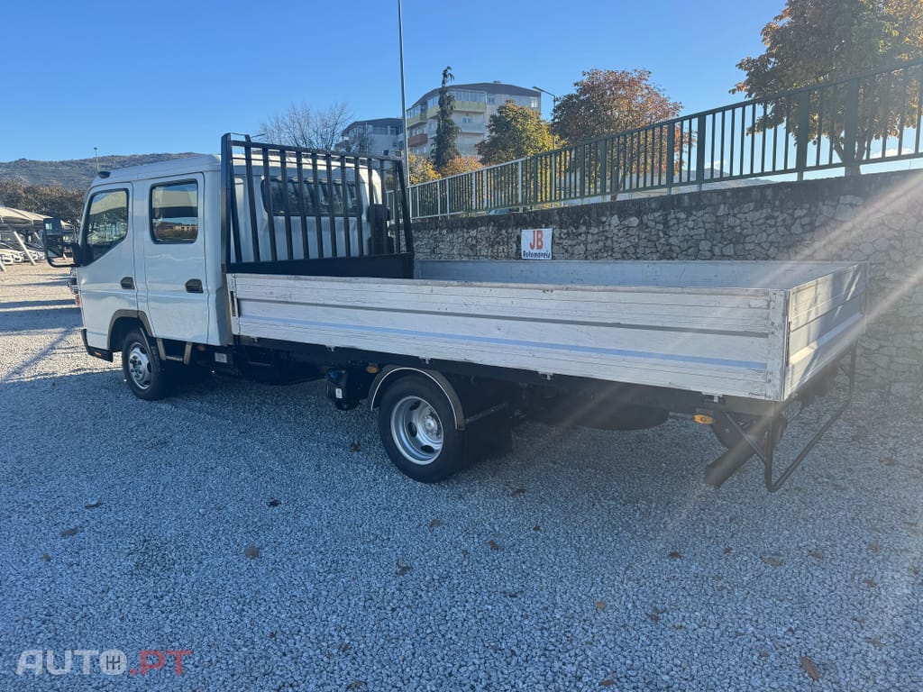 Mitsubishi Canter 3C13D FEB01EL4WEU2