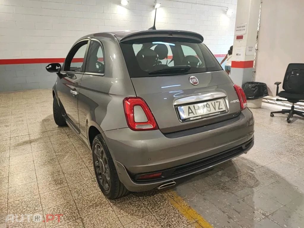 Fiat 500 1.0 Hybrid Connect