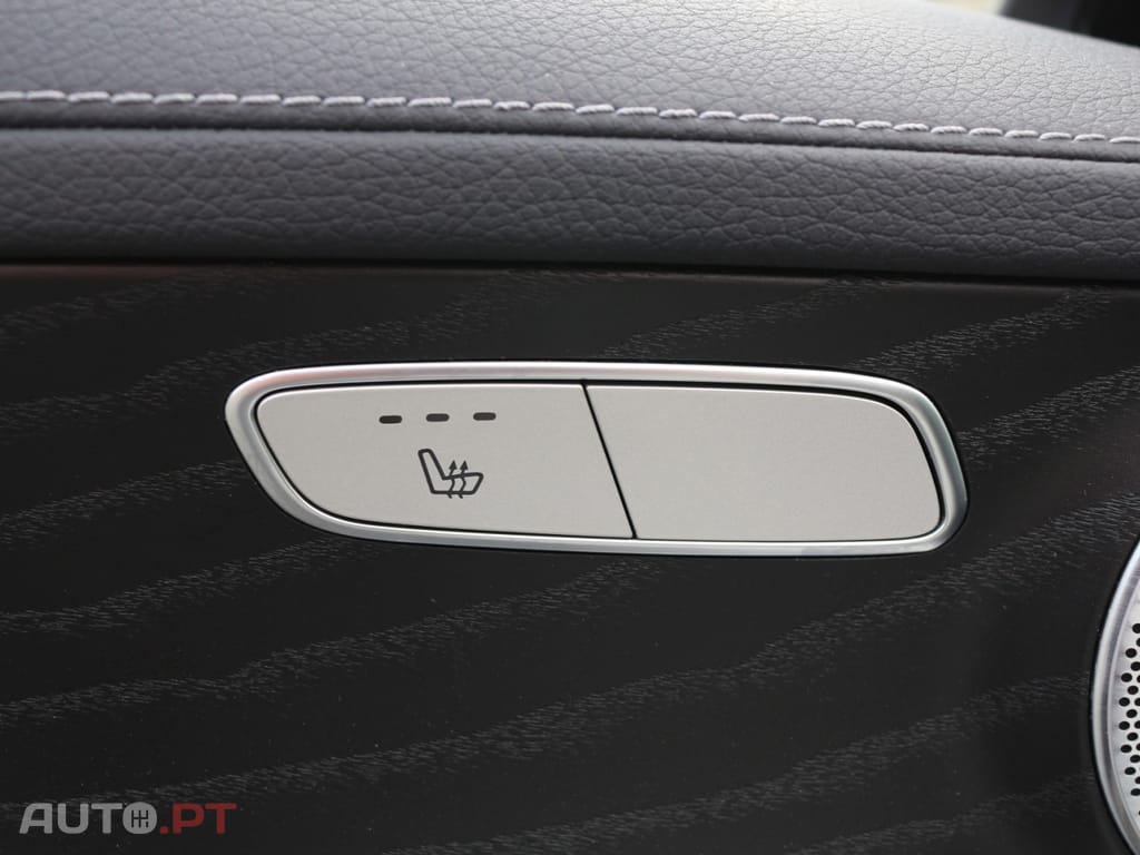 Mercedes-Benz C 300 de AMG Line