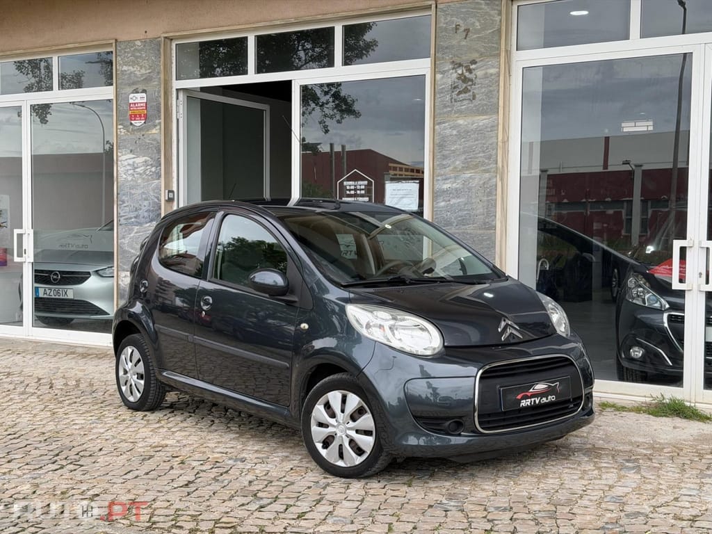 Citroen C1 1.0 Collection