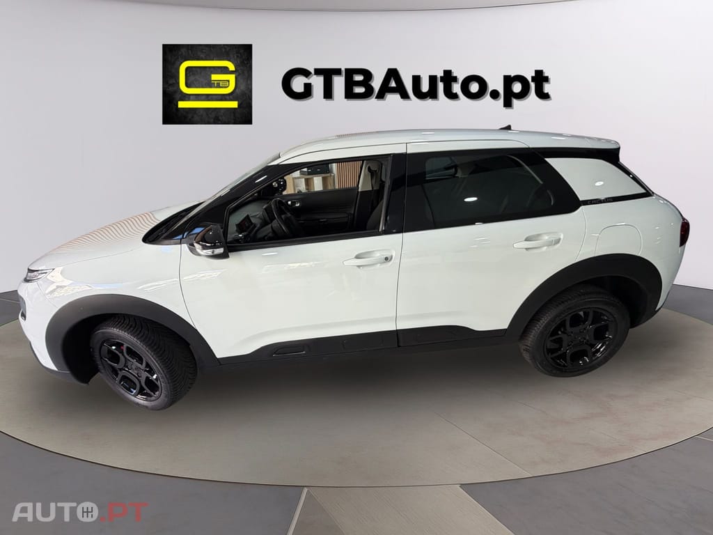 Citroen C4 Cactus 1.5 HDI FEEL BUSINESS