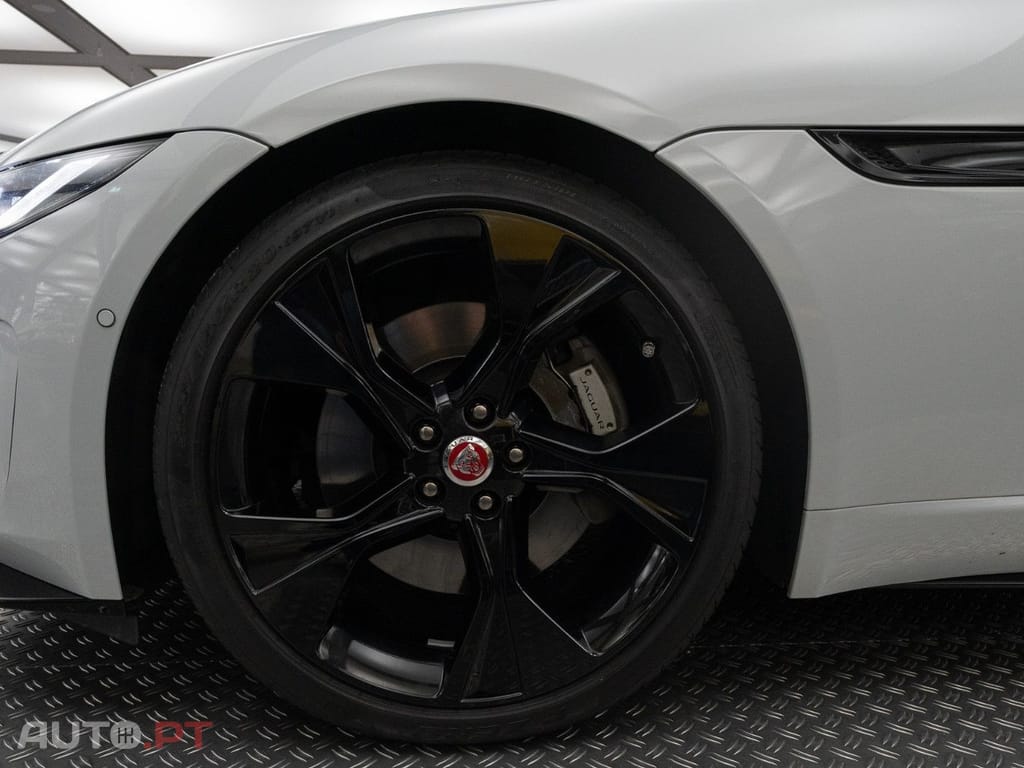 Jaguar F-Type Coupe 2.0 Aut. R-Dynamic