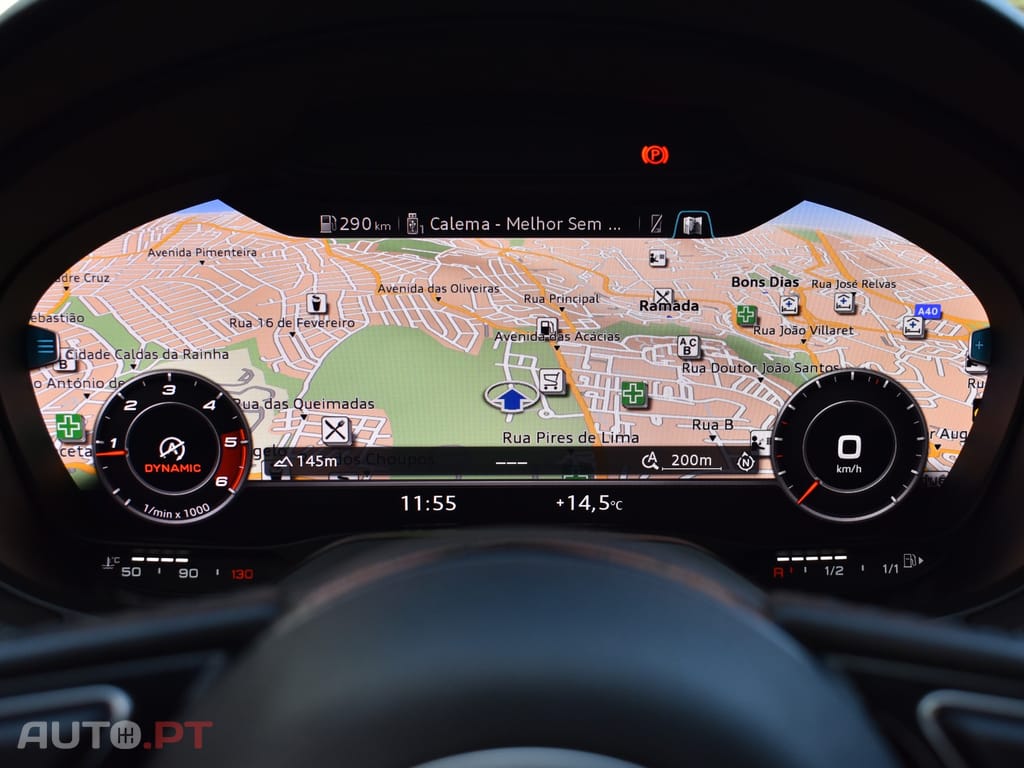 Audi A3 Cabrio 2.0 TDI S-line