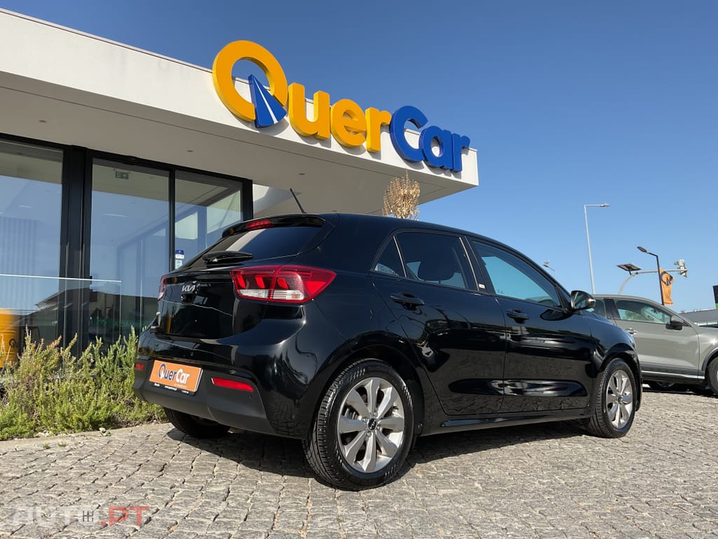 Kia Rio 1.0 T-GDi Move