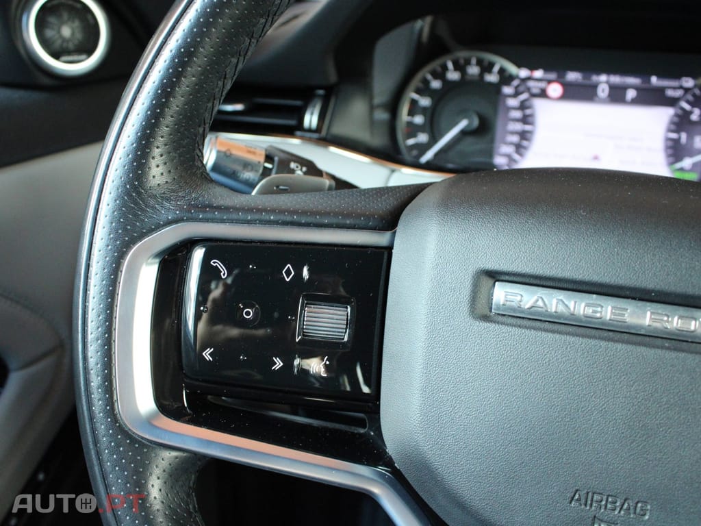 Land Rover Range Rover 1.5 P300e AWD R-Dynamic SE Auto