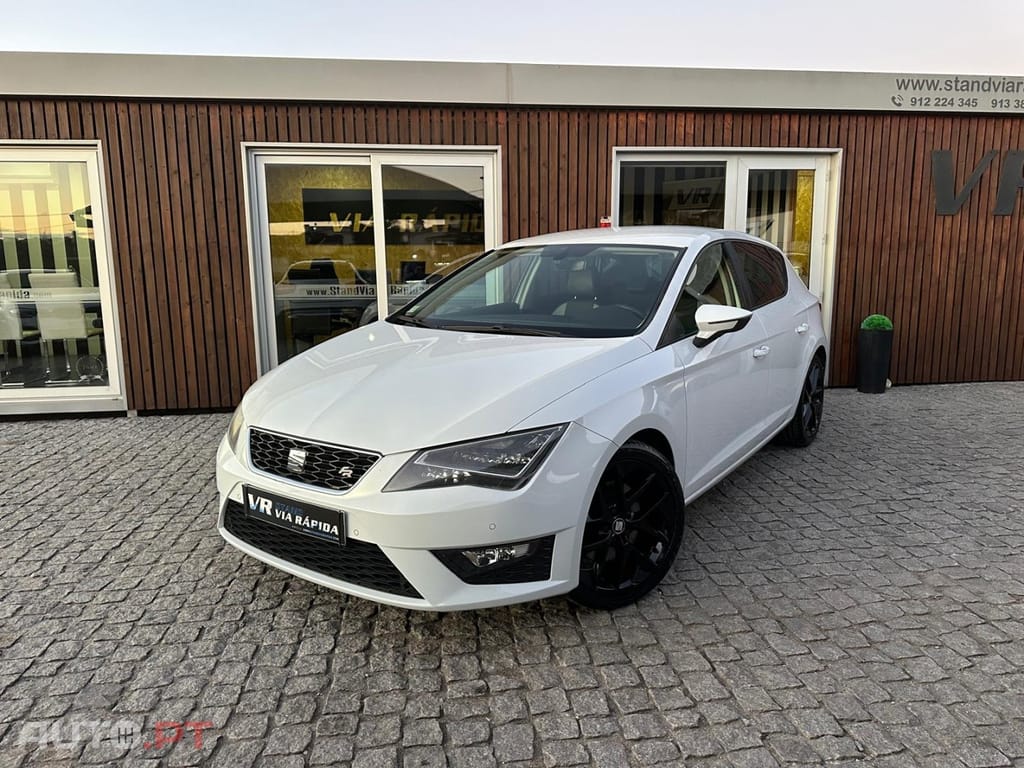 Seat Leon 2.0 TDI FR S/S