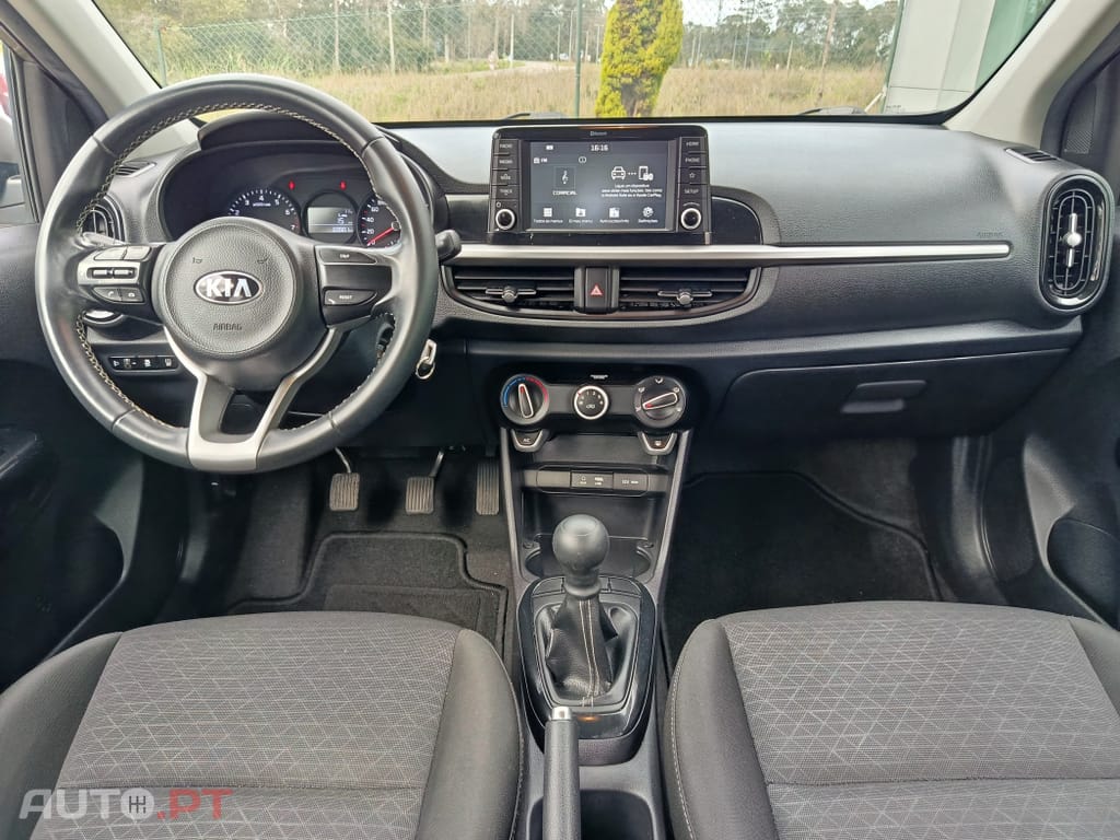 Kia Picanto 1.0 CVVT Easy