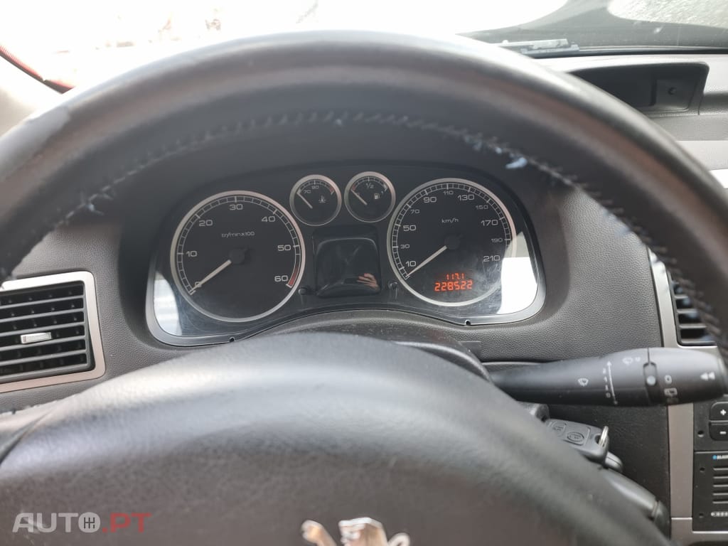 Peugeot 307 SW 1.6 HDi